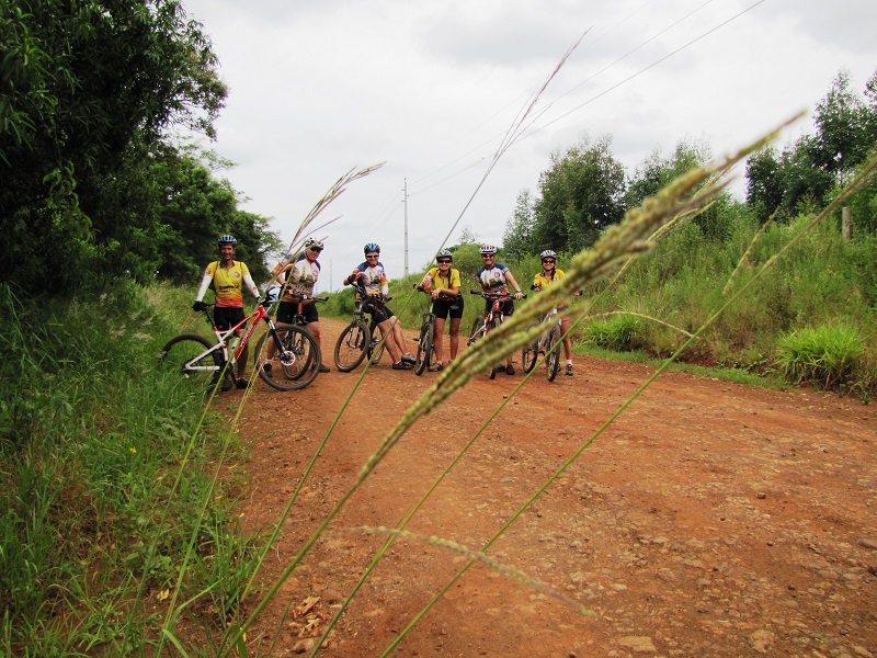 Foto do produto São Borja - Santo Ângelo - Bike - 5 dias