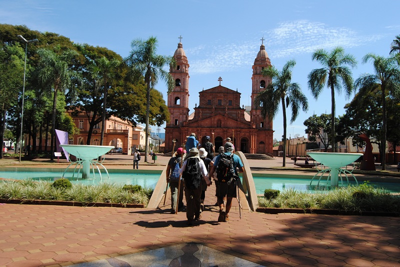 Foto do produto São Borja - Santo Ângelo - 15 dias - autoguiada